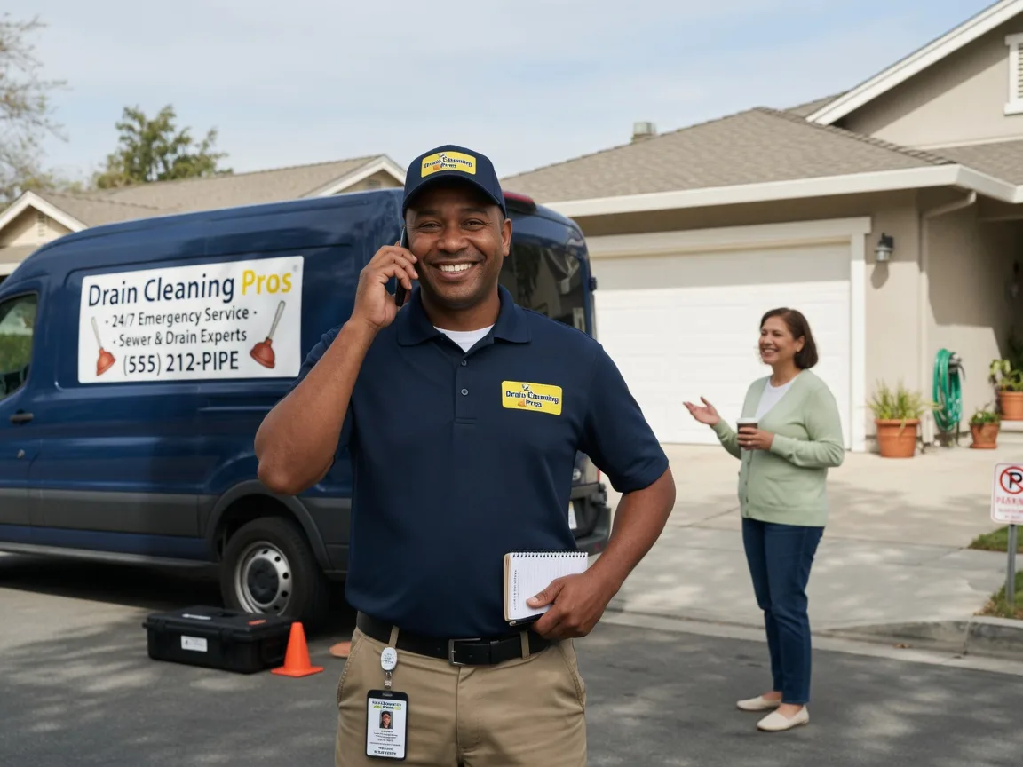 Drain Cleaning Mirando City, TX FAQs