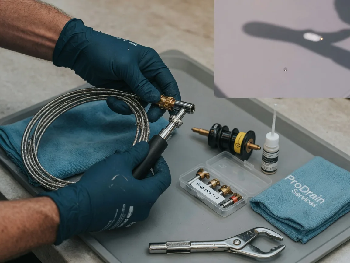 Why choose Drain Cleaning in Mirando City, TX
